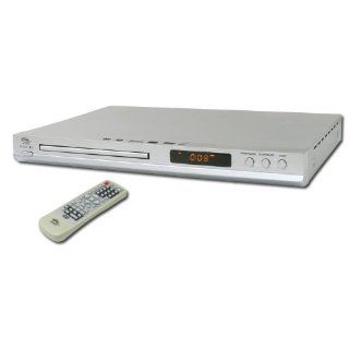 Elta 8819 MP4 DVD Player (DivX zertifiziert, 5.1 Surround Ausgang