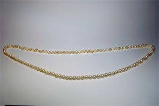 Perlen Collier Kette Nr. 3990