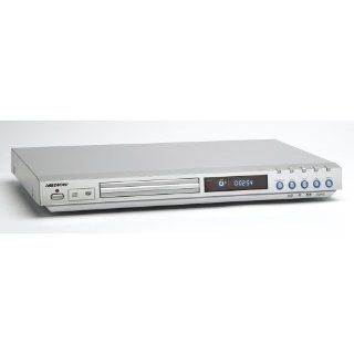 Medion MD 41095 DVD Player silber: Elektronik
