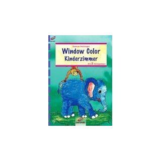 Brunnen Reihe, Window Color Kinderzimmer Gudrun Hettinger