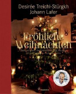 Fröhliche Weihnachten von Johann Lafer