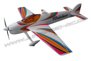 Rainbow F3A Trainer ARF Kit EPO F3A 50 Kunstflug A388