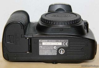Canon EOS 20D Body 8.2 MP Digitalkamera TOP&OVP 30D 40D 50D 550D 60D