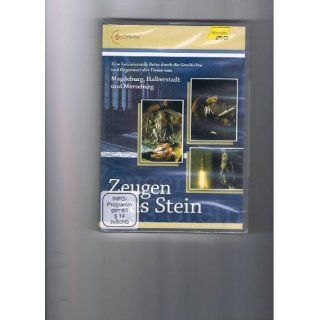 Zeugen aus Stein (DVD) Geschichte der Dome von Magdeburg, Halberstadt
