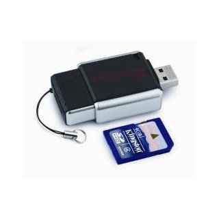 Kingston MobileLite G2 Multi card Reader mit 4GB SD 