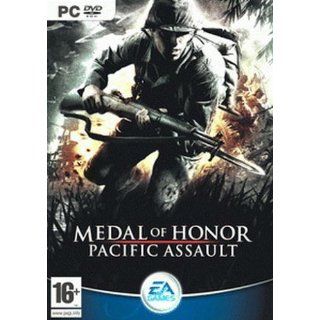 Medal of Honor Pacific Assault Pc Games