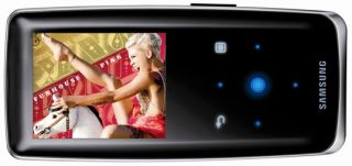 Samsung YP S 3 JABP Video / Player 4 GB (Rockstar Edition/ inkl. 7