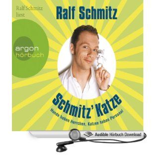 Schmitz Katze (Hörbuch ) Ralf Schmitz Bücher