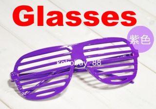 G394 Shutter Glasses Shades Sunglasses Club Party