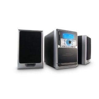 Reflexion HIF5886 Micro HIFI System (CD, MP3, USB, SD, Kassette, 50