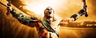 Spartacus   Gods Of The Arena [Blu ray] UK Version * NEU & OVP