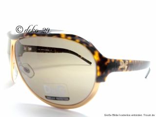 Dolce&Gabbana D&G 8022 502/73 Design Sonnenbrille Luxus Designerbrille