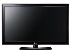 LG 26LK330 66,1 cm (26 Zoll) LCD Fernseher, EEK D (HD ready, 50Hz MCI
