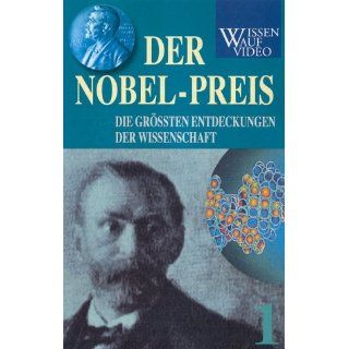 Der Nobel Preis 1 [VHS] VHS