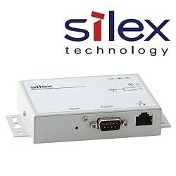 Silex SX 500 0033 Serial Device Server Computer & Zubehör