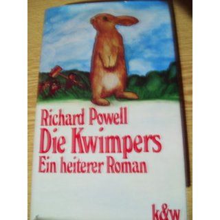Die Kwimpers Richard Powell Bücher