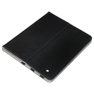 Tasche Schutz Hülle Cover Case Etui für Apple iPad 2 2G schwarz NEU
