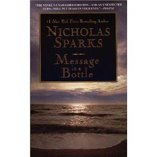 Message in a Bottle Nicholas Sparks Englische Bücher