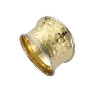 Fascination by Ellen K. Damen ring 333 bicolor W 17 diamantiert