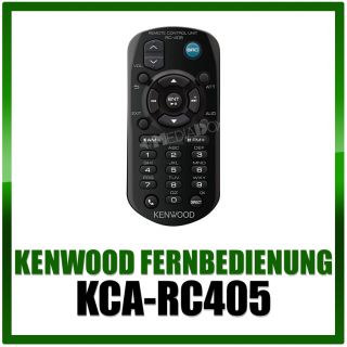 KENWOOD Autoradio Radio IR Fernbedienung KCA RC405 NEU