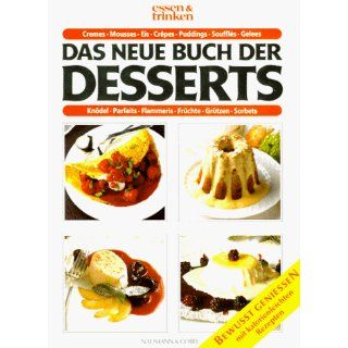 Das neue Buch der Desserts: Bücher