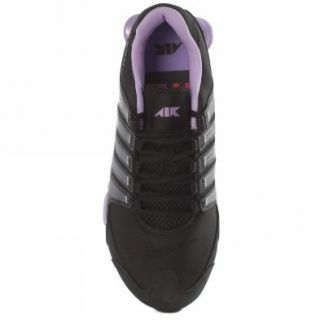 Nike Air Shox Nz 2 [41  us 8] Schwarz Schwarz Schuhe Herren Neu