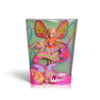 Winx Club Believix Stella 28 cm Puppe: Spielzeug