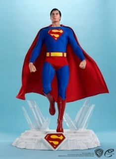 Superman Christopher Reeves Cinemaquette Statue