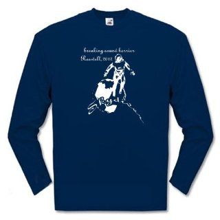 Jafeth Mariani   Skydiver Rosswell   Breaking Sound Barrier Longsleeve