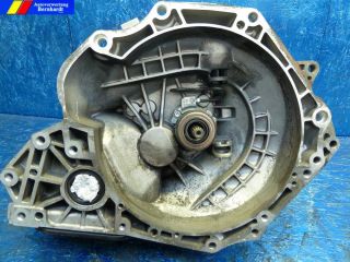 Getriebe Schaltgetriebe * F13 C394 * / Opel Astra G CC 1.2 16V
