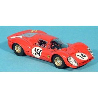 Ferrari 330 P3, 1.000 Km Monza, Surtees Parkes, No.14, 1966
