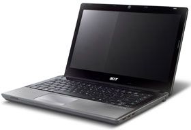 Acer Aspire TimelineX 4820TG 5464G75Mnks 35,5 cm Computer