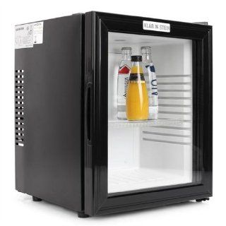 Husky Cool Cube Afri Cola Design Minikühlschrank Glastürkühlschrank