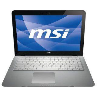 MSI Megabook X340 SU3523VHP 34 cm WXGA Notebook Computer