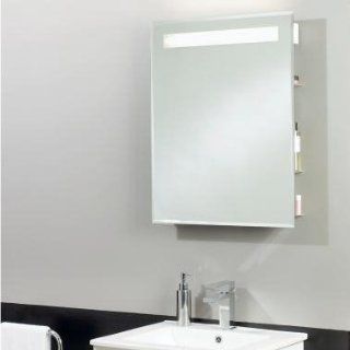 Low Energy Bathroom Mirror Light with Demister Pad 