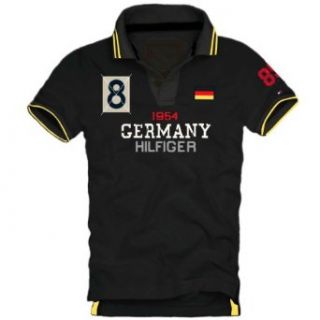 Tommy Hilfiger Herren Poloshirt 887811480 / GERMANY POLO 2 S/S RF