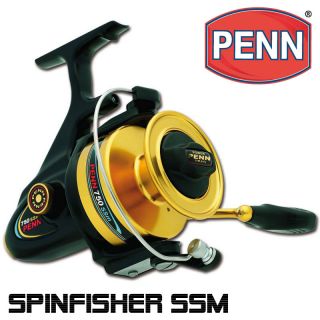 PENN Spinfisher 950 SSM Stationärrolle 976g   4,20:1   0,48mm/411m