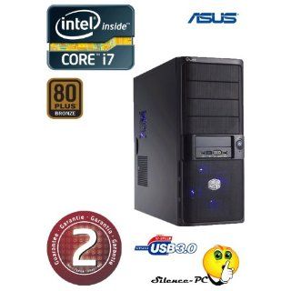 ANKERMANN PC i7 3770K  NVIDIA GeForce GTX660 2048MB  
