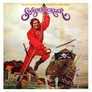 Swashbuckler [Soundtrack LP] Musik