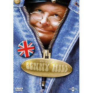 Benny Hill Edition (8 DVDs) Benny Hill Filme & TV