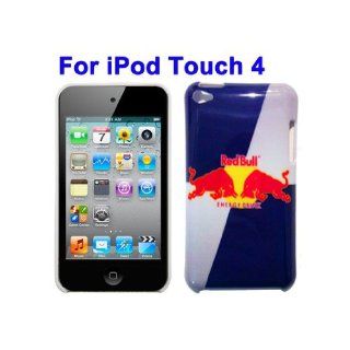 Red Bull Kunststoff Hardcase für Apple iPod Touch 4G 4. Gen