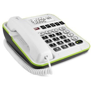 Doro Secure 350 Surgebundenes Telefon mit Elektronik