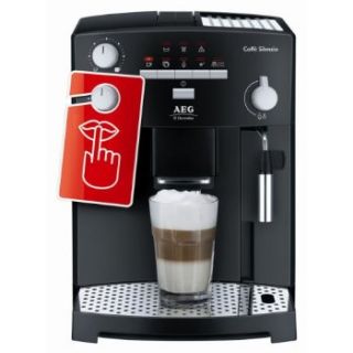 AEG CS 5000 Caffe Silenzio Espressovollautomat: Küche