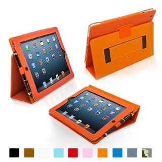 Snugg iPad 3 Case & iPad 4 Case in orange, Tasche: Computer