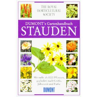 DuMonts Gartenhandbuch, Stauden Bücher