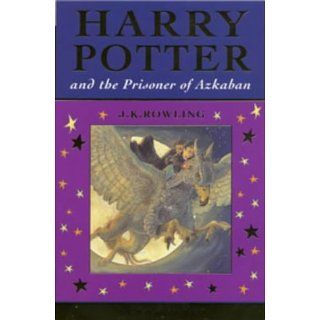 Harry Potter and the Prisoner of Azkaban Celebratory Edition 
