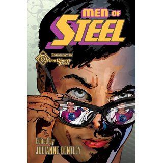 Men of Steel Anthology by Dreamspinner Press eBook David Connor