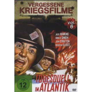 Todesduell Im Atlantik   Vergessene Kriegsfilme Vol. 6 