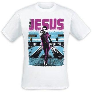 The Big Lebowski T Shirt The Jesus   T Shirt Gr. M: Sport