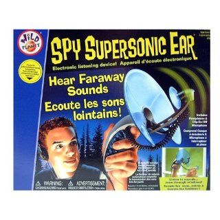 Wild Planet 70801   Supersonic Ear Spielzeug